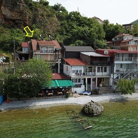 Villa Gjorgi Ochryda Zewnętrze zdjęcie