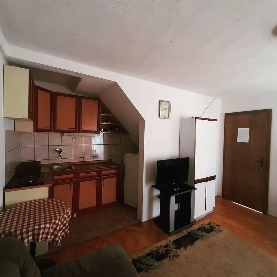 Villa Gjorgi Ochryda Zewnętrze zdjęcie