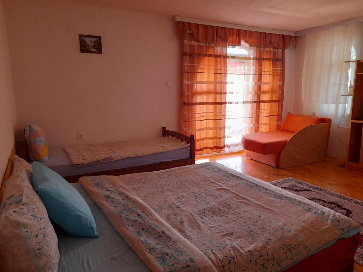 Villa Gjorgi Ochryda Zewnętrze zdjęcie