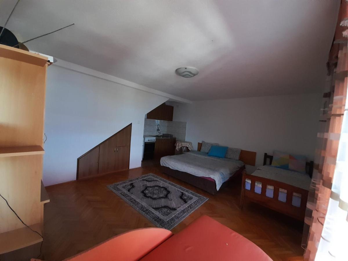 Villa Gjorgi Ochryda Zewnętrze zdjęcie