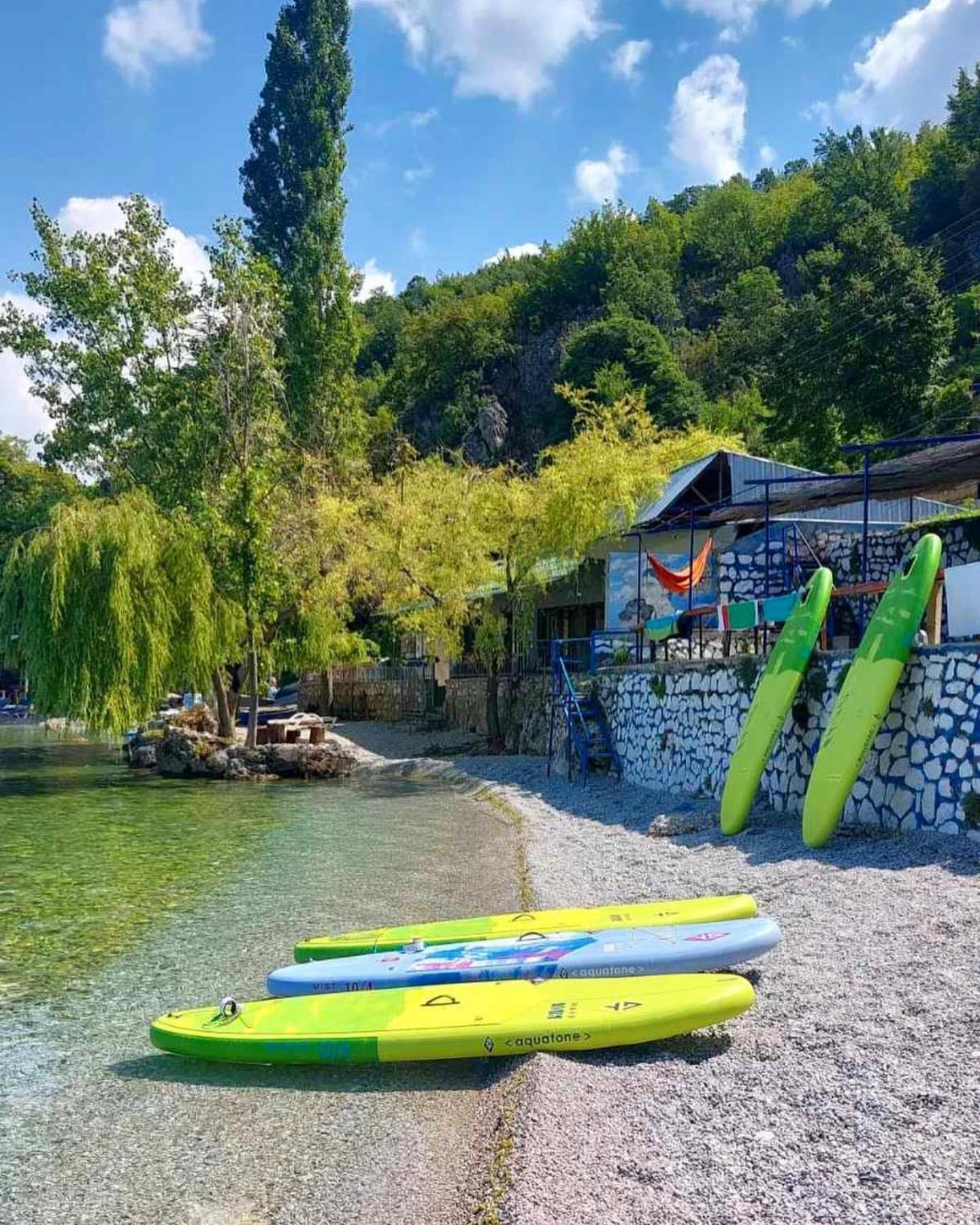 Villa Gjorgi Ochryda Zewnętrze zdjęcie