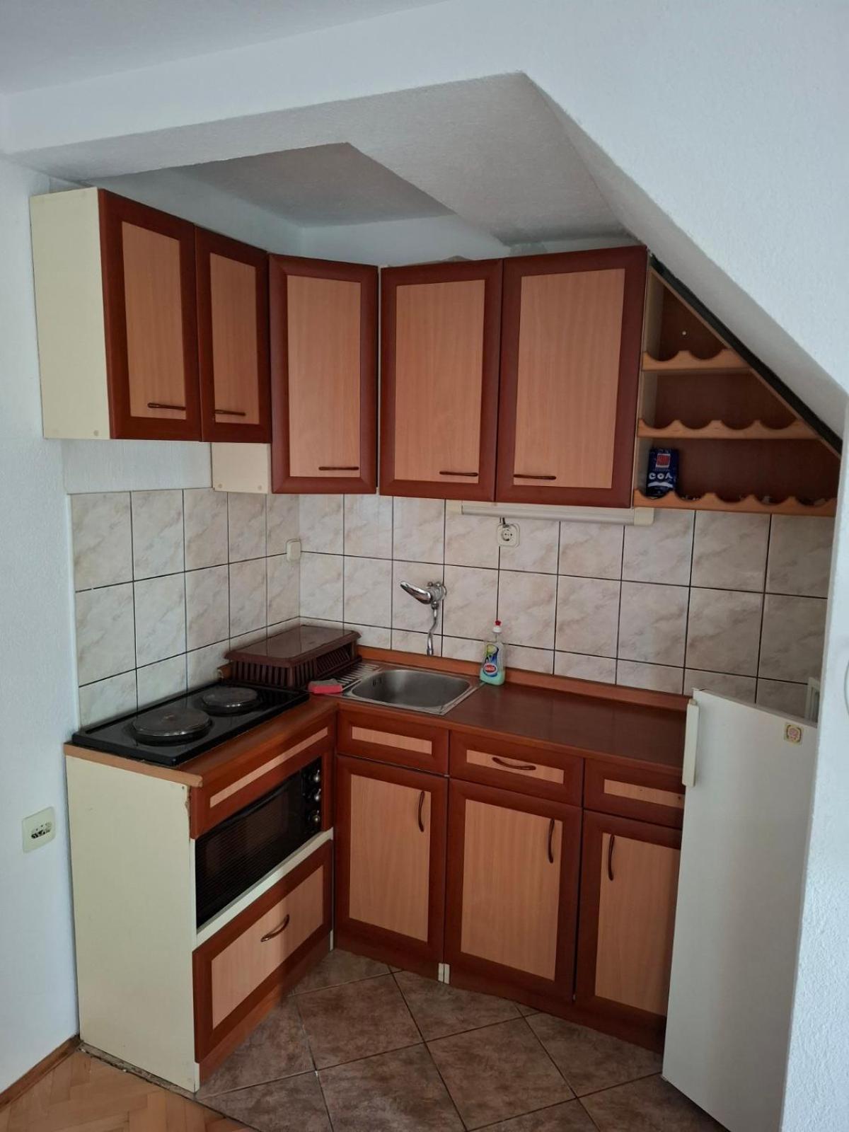 Villa Gjorgi Ochryda Zewnętrze zdjęcie