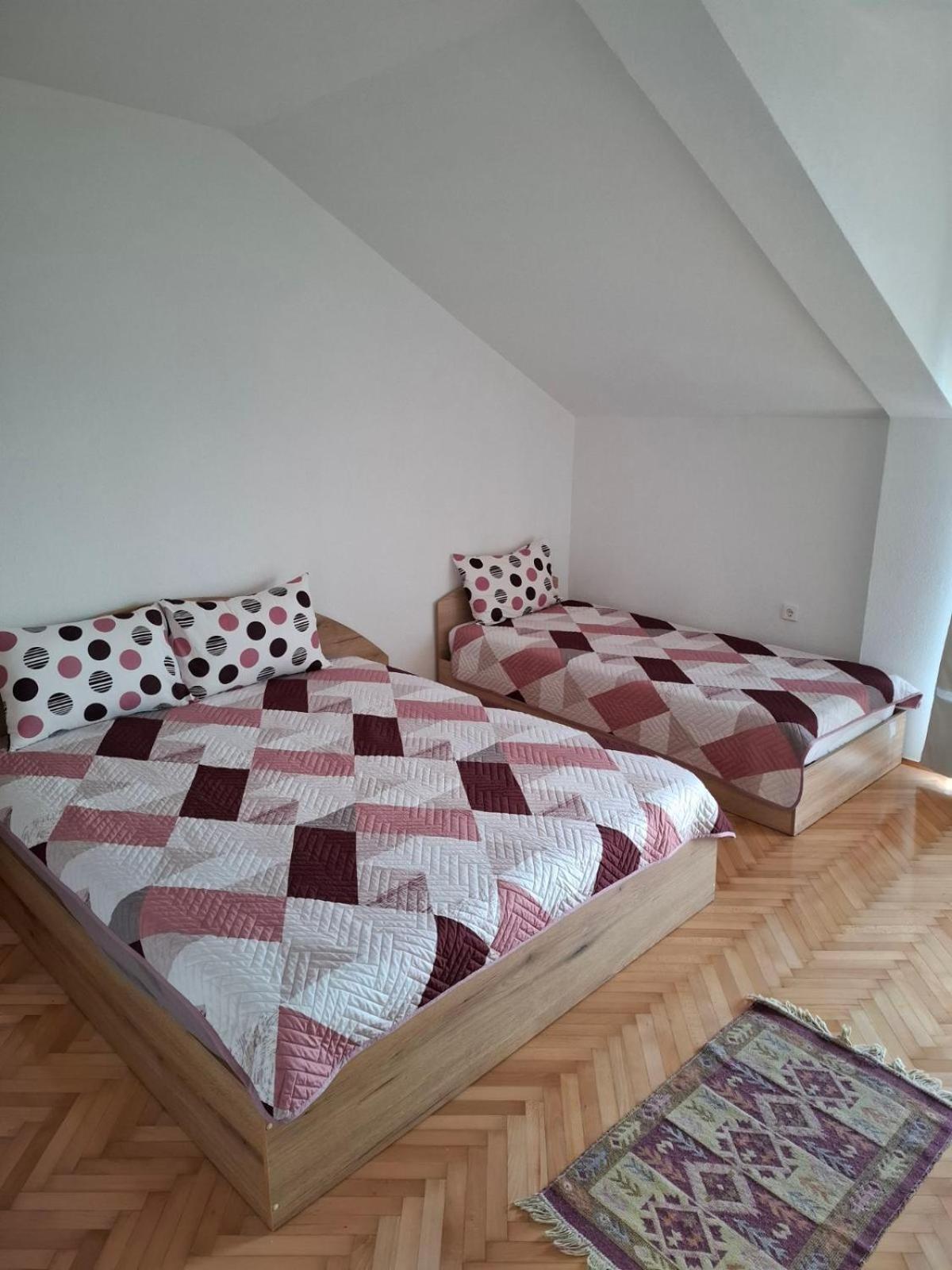 Villa Gjorgi Ochryda Zewnętrze zdjęcie