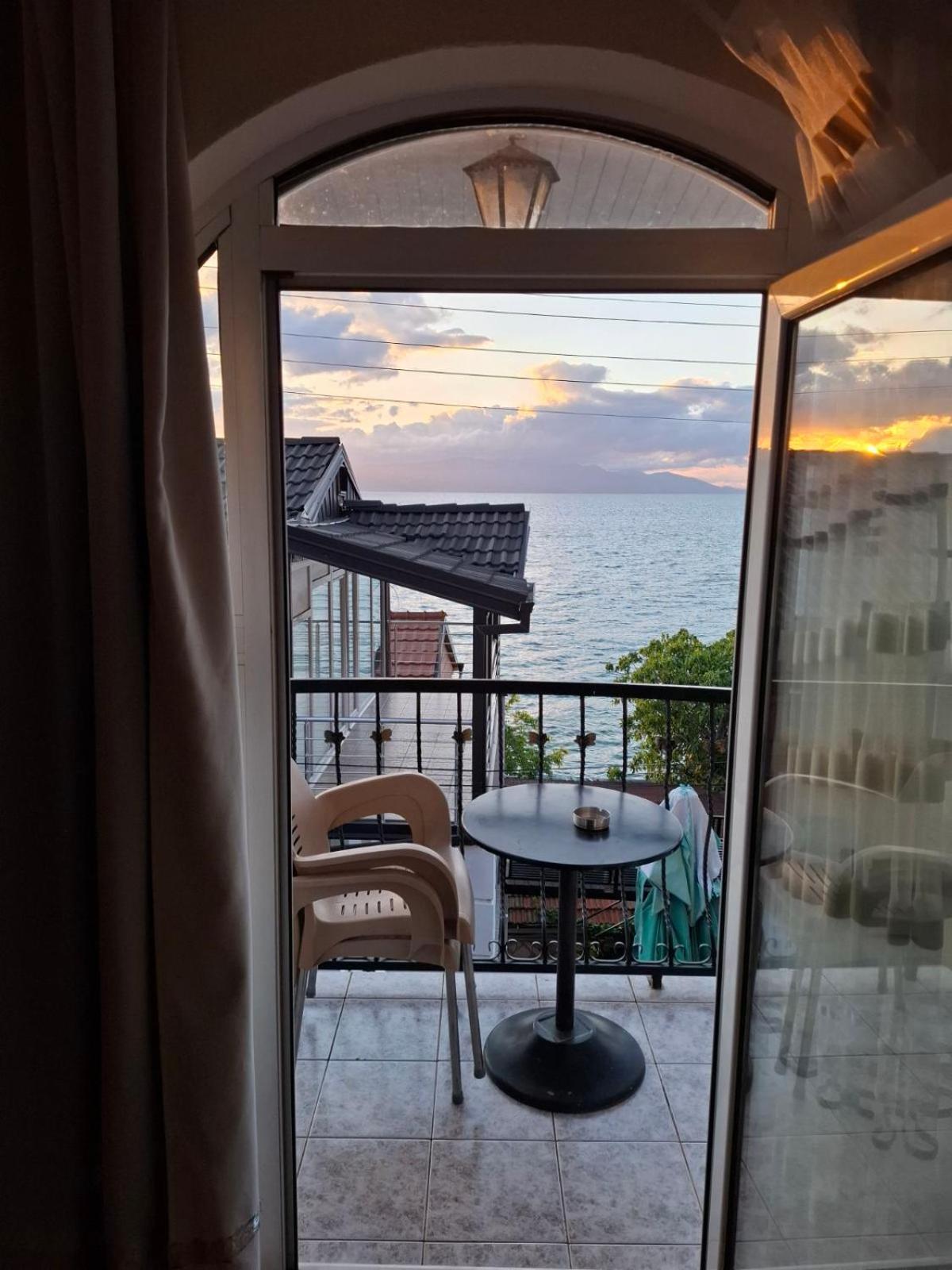 Villa Gjorgi Ochryda Zewnętrze zdjęcie
