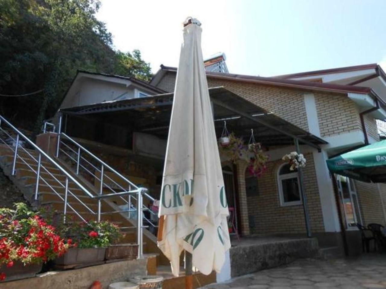 Villa Gjorgi Ochryda Zewnętrze zdjęcie