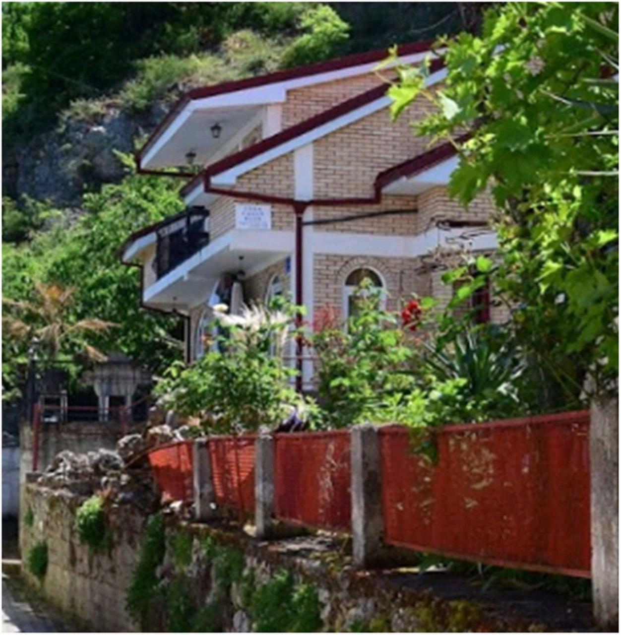 Villa Gjorgi Ochryda Zewnętrze zdjęcie