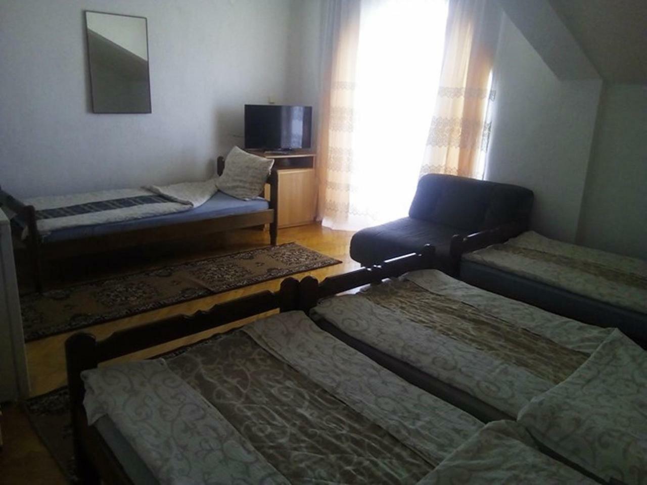 Villa Gjorgi Ochryda Zewnętrze zdjęcie