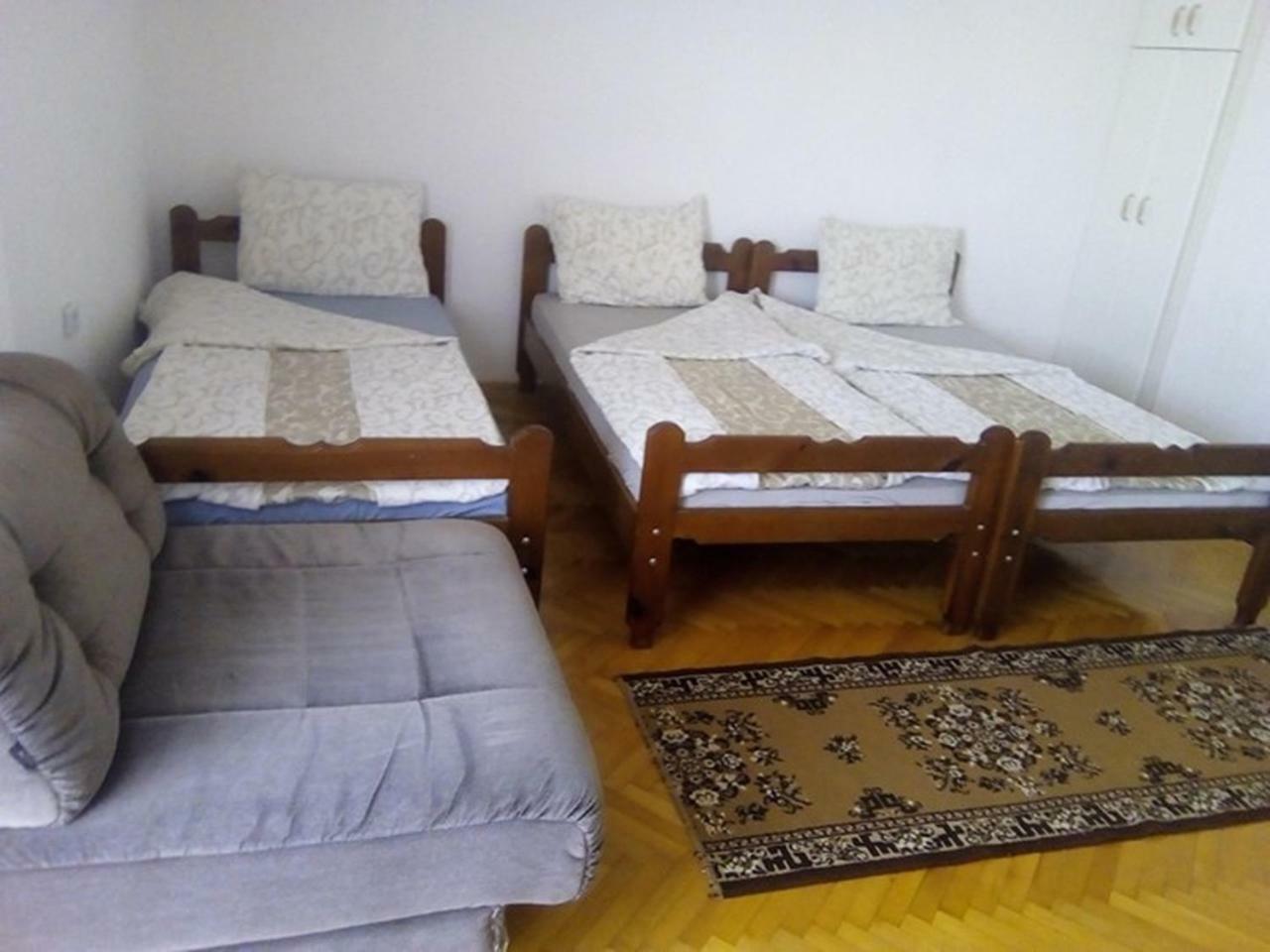 Villa Gjorgi Ochryda Zewnętrze zdjęcie